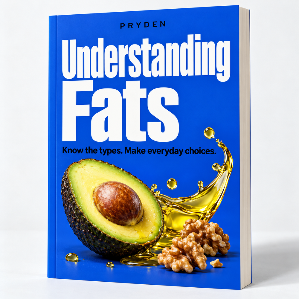 Understanding Fats — cover.