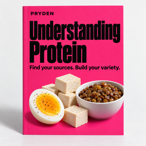 Show the cover of Understanding Protein.
