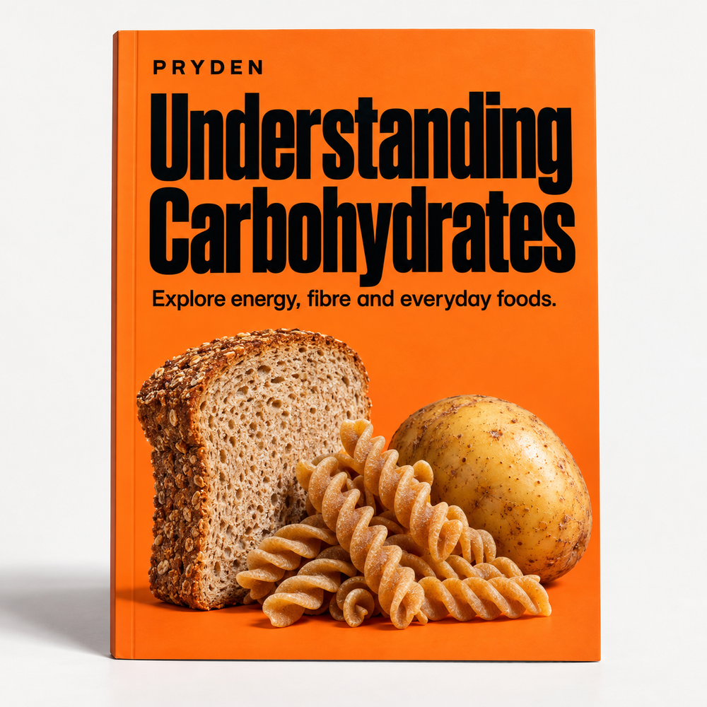 Understanding Carbohydrates &mdash; cover.
