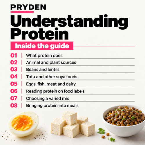 Understanding Protein